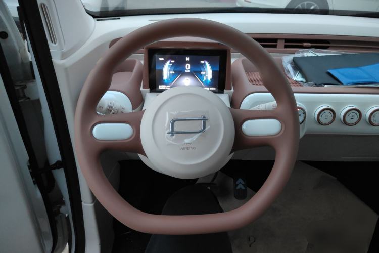 Used Bestune Pony 2026 222km Colorful Horse