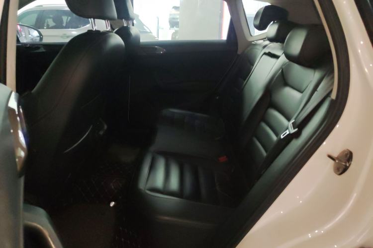 Used Volkswagen Tharu 2020 280TSI Two-Wheel Drive Comfort Edition China VI Standard
