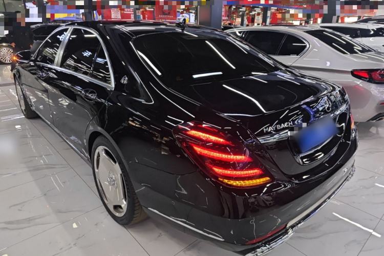 Used Mercedes-Benz S-Class 2020 S 350 L Business Class Ultimate Edition

