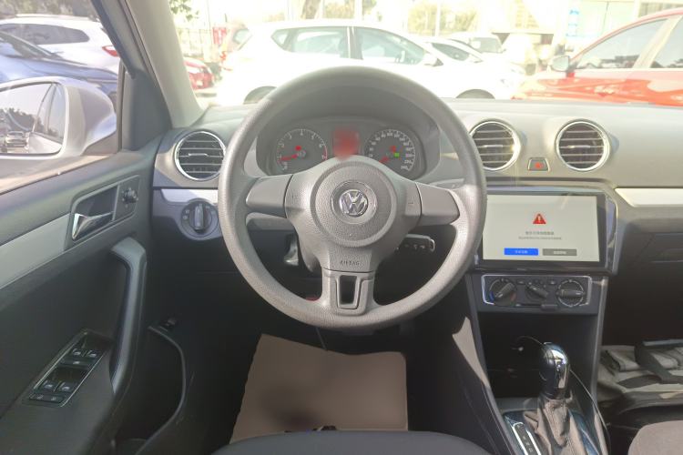 Used Volkswagen Jetta 2015 Value Edition 1.6L Automatic Comfort Version
