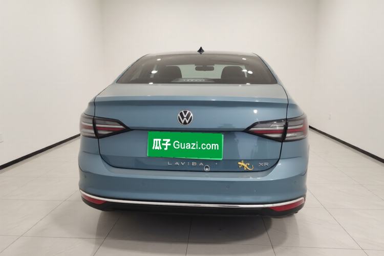 Used Volkswagen Lavida 2023 New Sharp 1.5L Automatic New Wish Edition