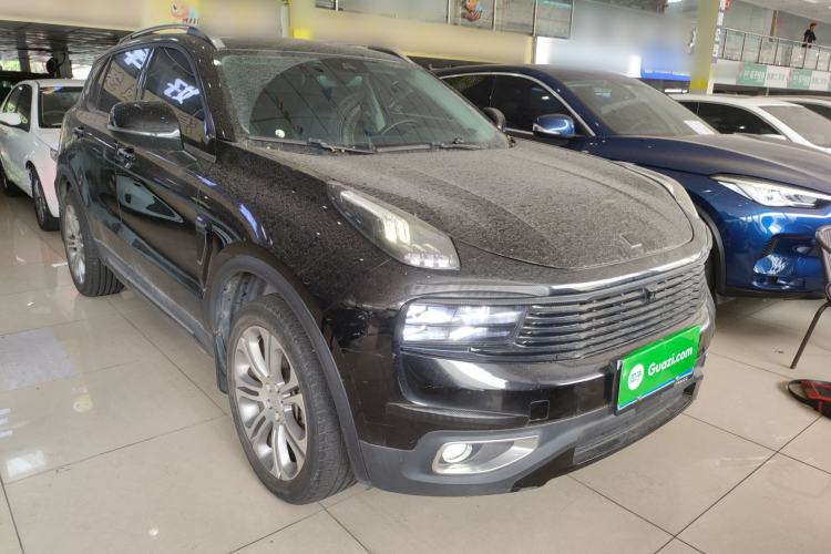 Used Lynk & Co 01 2019 2.0T Two-Wheel-Drive Pro Version China VI Standard
