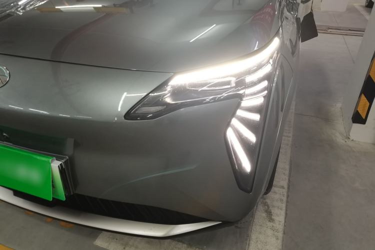 Used AION Y 2023 Plus 510 Smart Edition Left Front Headlight