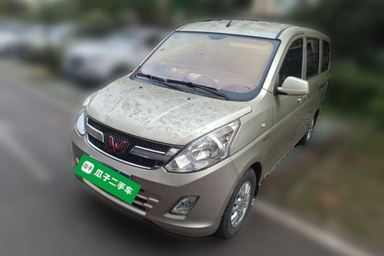 Used Wuling Rongguang V 2016 1.5L Standard Version
