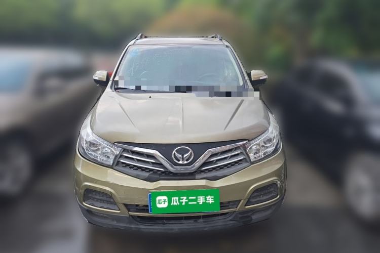 Used HYOSOW S2 2014 1.5L Manual Luxury Edition China IV Front