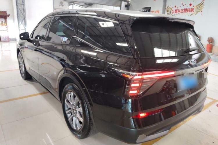 Used Ford Edge 2023 Ford Explorer L 2.0T EcoBoost Two-Wheel Drive 7-Seater Luxury Model
