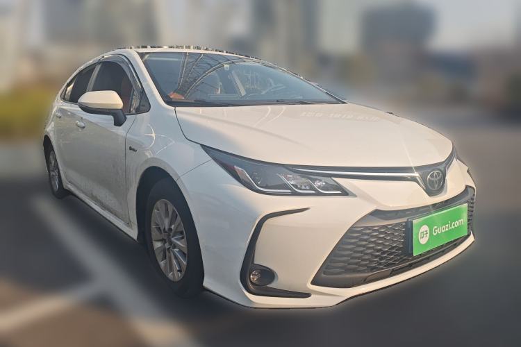 Used Toyota Corolla 2024 1.8L Smart Electric Hybrid Dual-Engine Pioneer Edition