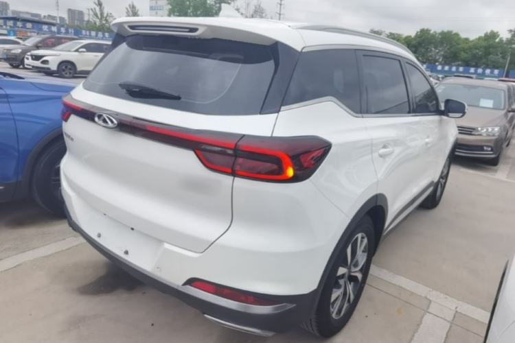 Used Chery Tiggo 7 2020 1.5T CVT Luxury Model