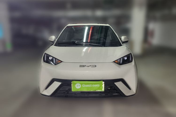 Used BYD Seagull 2023 Free Edition