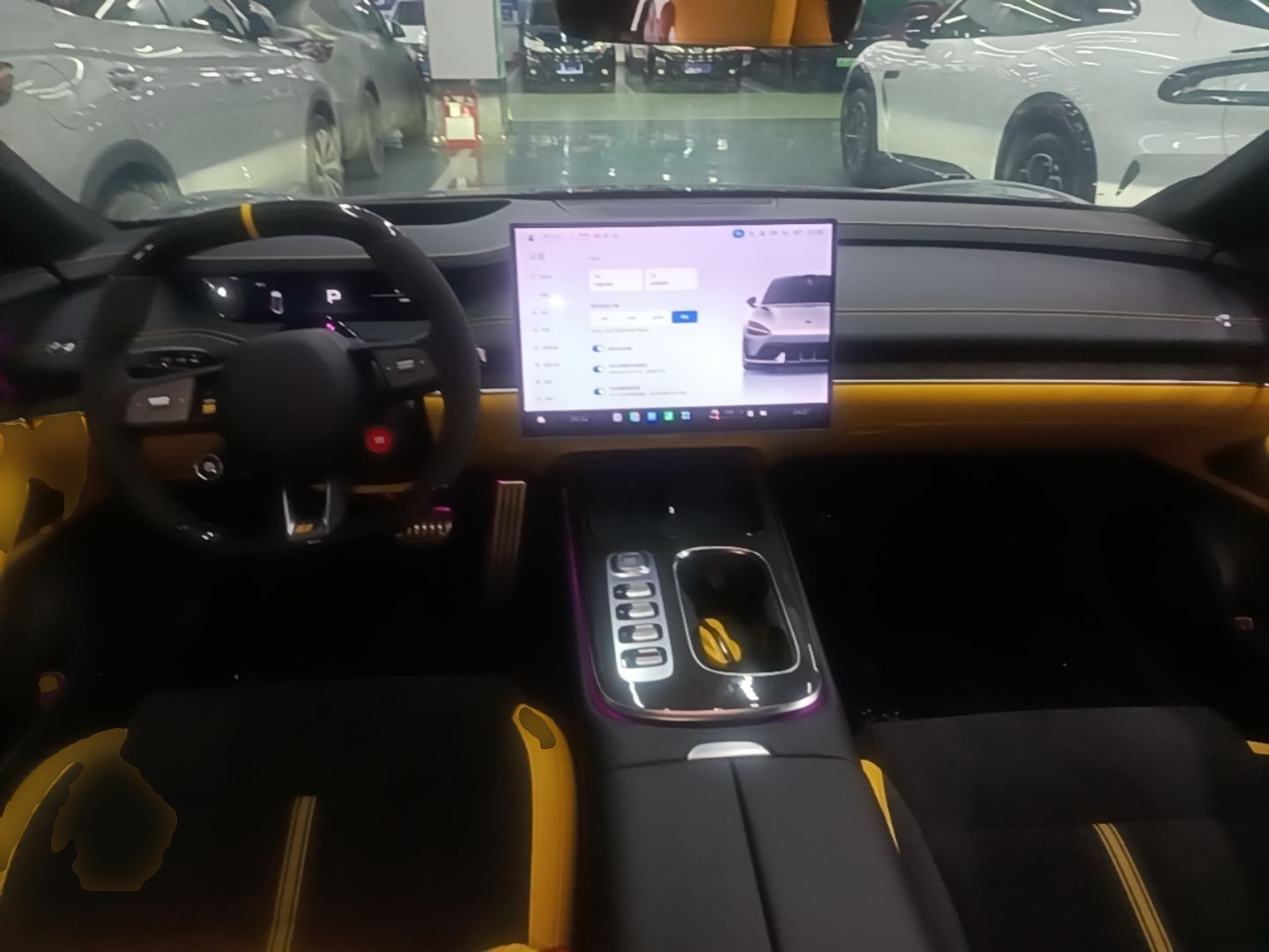 Xiaomi Auto SU7 Ultra 2025 Ultra Model — снимка 12