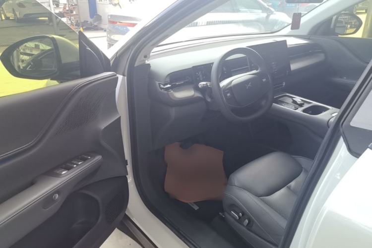 Used XPeng G6 2025 625 Long-Range Max Flagship Edition
