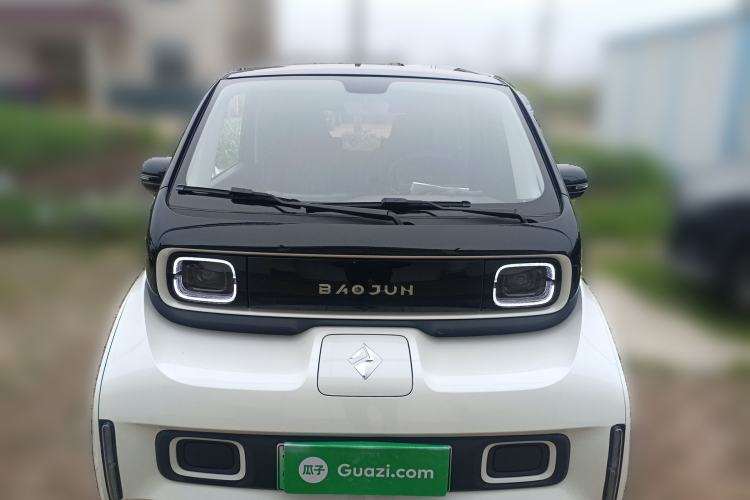 Used Baojun E300 2020 Plus Starry Intelligence Edition Front