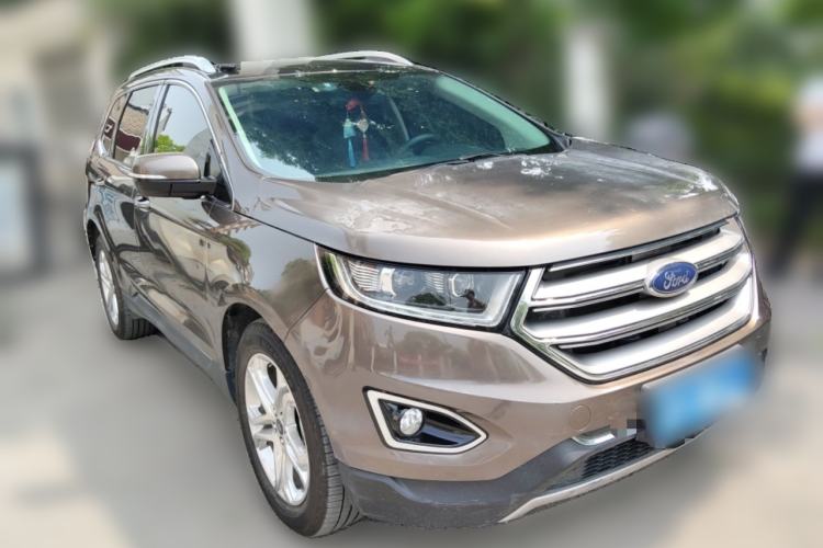 Used Ford Edge 2016 EcoBoost 245 Two-Wheel-Drive Titanium 7-Seater
