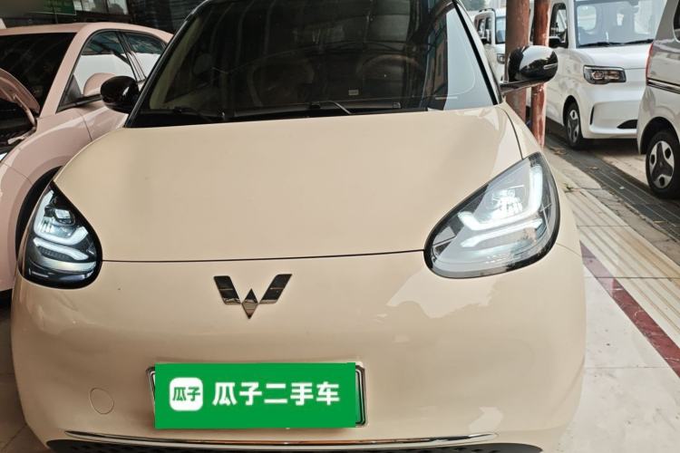 Used Wuling Bingo 2025 333 km Enjoyment Version Front