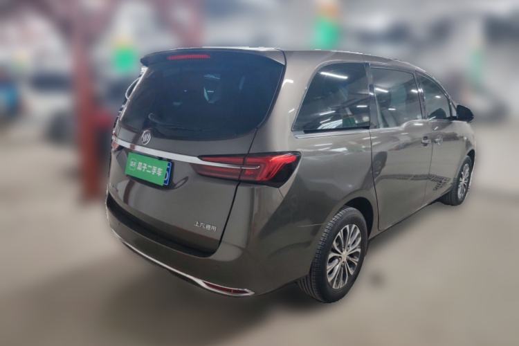 Used Buick GL8 2022 Land Cruiser Executive Class 652T Comfort Model