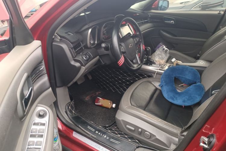 Used Chevrolet Malibu 2014 2.0L Automatic Luxury Edition