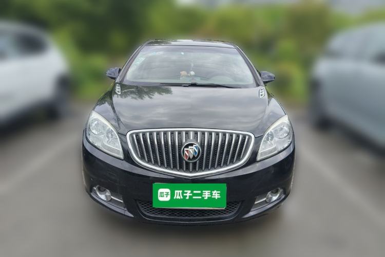 Used Buick GT 2013 GT 1.6L Automatic Fashion Edition Front