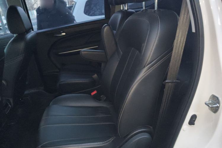 Used GAC Trumpchi M6 2019 270T DCT Luxury Edition (7-seater) China VI
