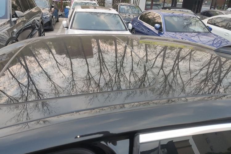 Used BMW 5 Series 2022 Second Facelift 525Li M Sport Package Roof