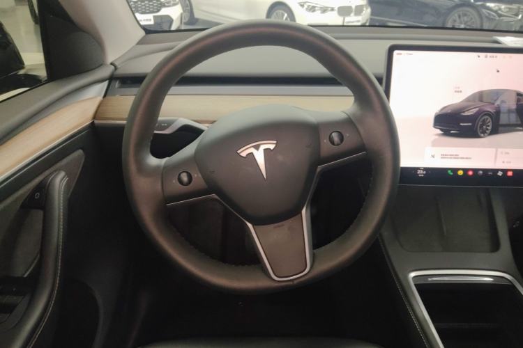 Used Tesla Model Y 2022 Revised Version Rear-Wheel Drive