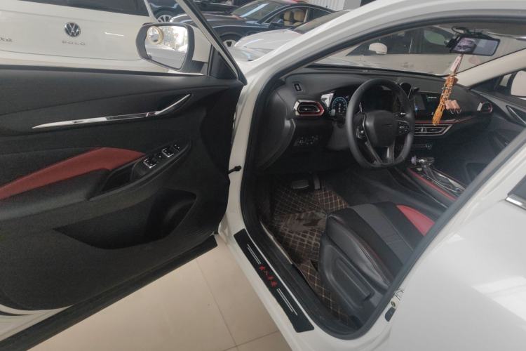 Used Oshan X5 2021 1.5T DCT Prestige Edition