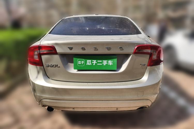 Used Volvo S60 2018 S60L T3 Smart Progress Edition