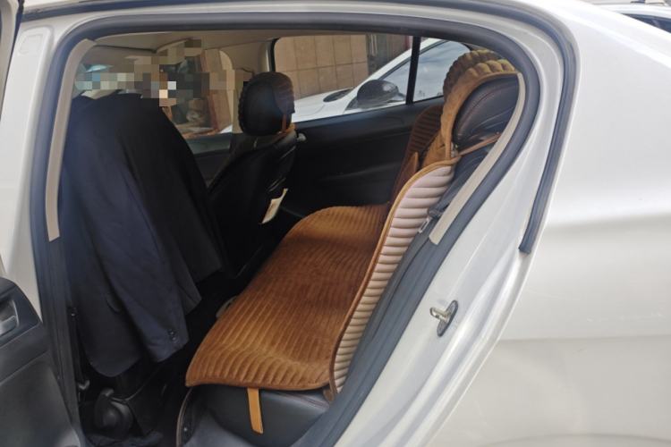 Used Peugeot 308 2014 Enjoy Edition Classic 1.6L Automatic Premium Model Left Rear Seat