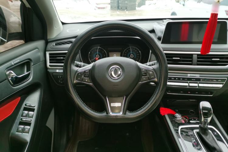 Used Dongfeng Fengon 580 2021 ☆ Star Edition 1.5T Automatic Luxury Version Steering Wheel