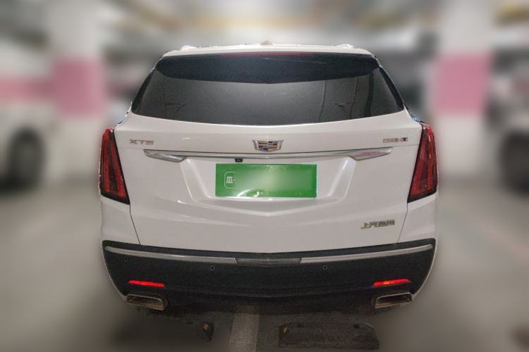 Used Cadillac XT5 2020 28T Tech Edition
