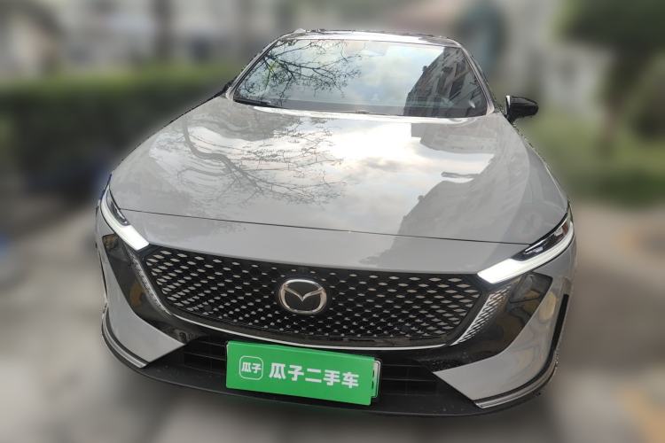 Used Mazda EZ-6 2024 Range-Extended 200 Luxury Edition Front