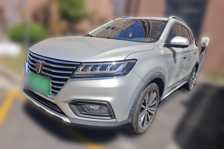 Used Roewe RX5 New Energy 2017 eRX5 50T Hybrid Connected Prestige Flagship Edition