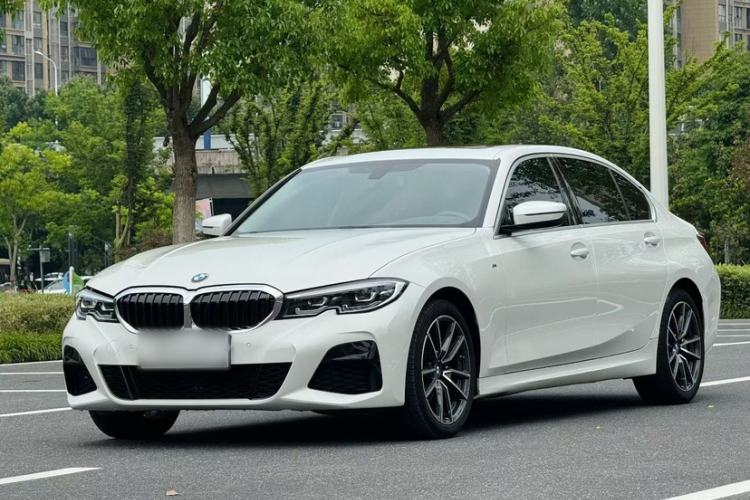 Used BMW 3 Series 2022 Restyled 320Li M Sport Package