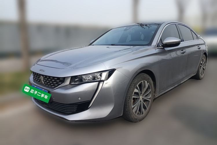 Used Peugeot 508 2021 508L 400THP PureTech Driving Control Edition