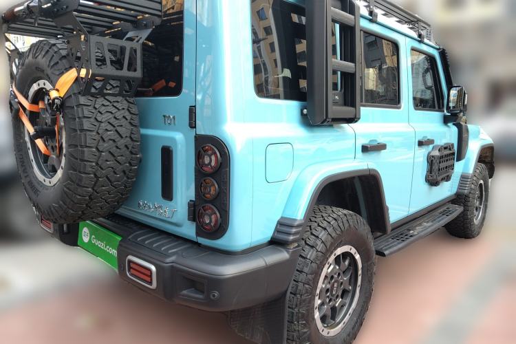 Used 212 T01 2025 2.0T Changfeng
