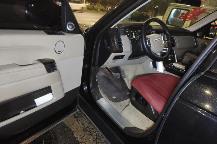 Used Land Rover Range Rover 2016 3.0 SC V6 Vogue