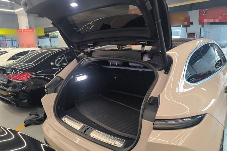 Used Nio ET5T 2025 75 kWh Touring