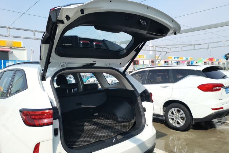 Used Haval H6 2022 3rd Generation 1.5T Automatic Two-Wheel Drive Supreme+
