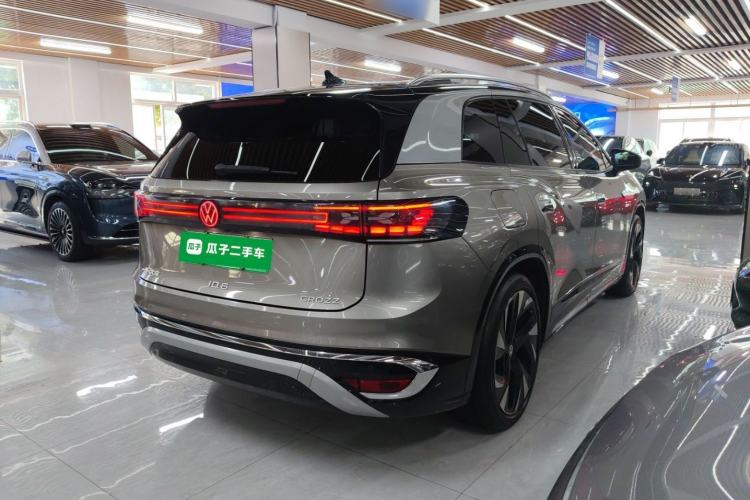 Used Volkswagen ID.6 CROZZ 2021 First Edition