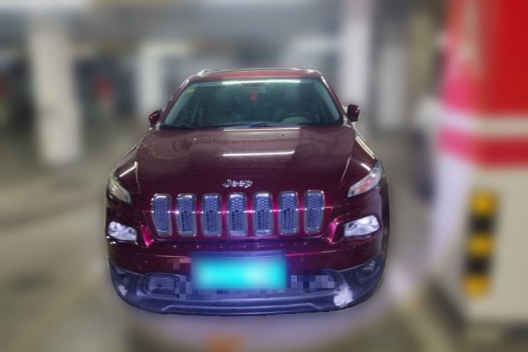 Used Jeep Cherokee 2016 2.4L Leading Edition