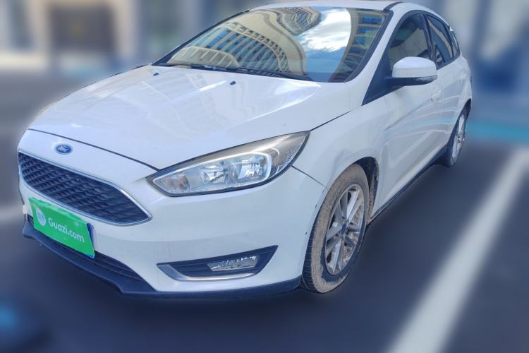 Used Ford Focus 2015 Hatchback EcoBoost 125 Automatic Supreme Style Edition Guazi used car, China used car export, Used car for sale, Used  cars, Cheapest cars for sale