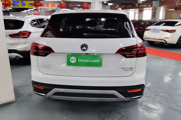 Used Volkswagen Tayron 2019 Teramont Edition 280TSI Two-Wheel Drive Luxury Model China VI Standard
