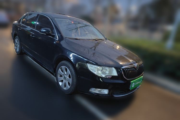 Used Skoda Superb 2012 1.4TSI Manual Zhiya Edition