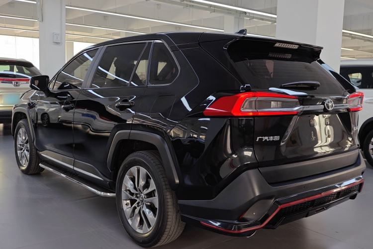 Used Toyota Wildlander 2021 2.0L CVT Two-Wheel Drive Luxury Edition
