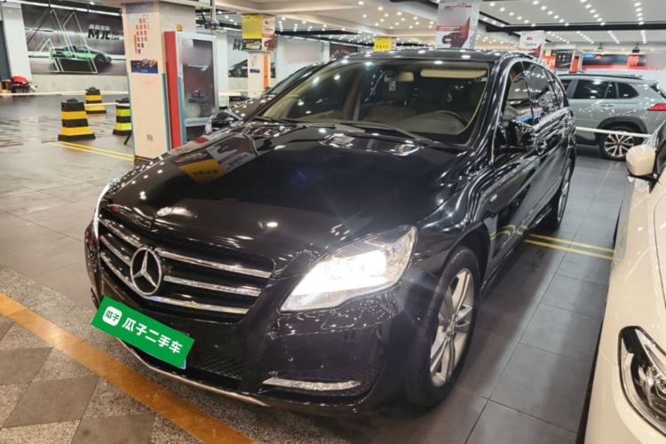 Used Mercedes-Benz R-Class 2017 R 320 4MATIC Luxury Collection Edition