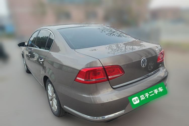 Used Volkswagen Magotan 2015 1.8TSI Advanced Model
