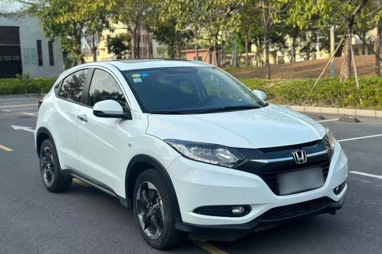 Used Honda Vezel 2017 1.8L CVT Front-Wheel Drive Pioneer Edition
