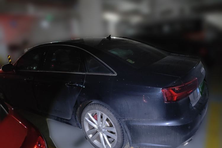 Used Audi A6L 2018 30th Anniversary Edition 45 TFSI quattro Sport model
