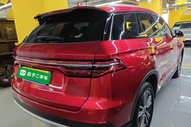 Used BYD Song Pro 2019 1.5T Automatic Elite Edition