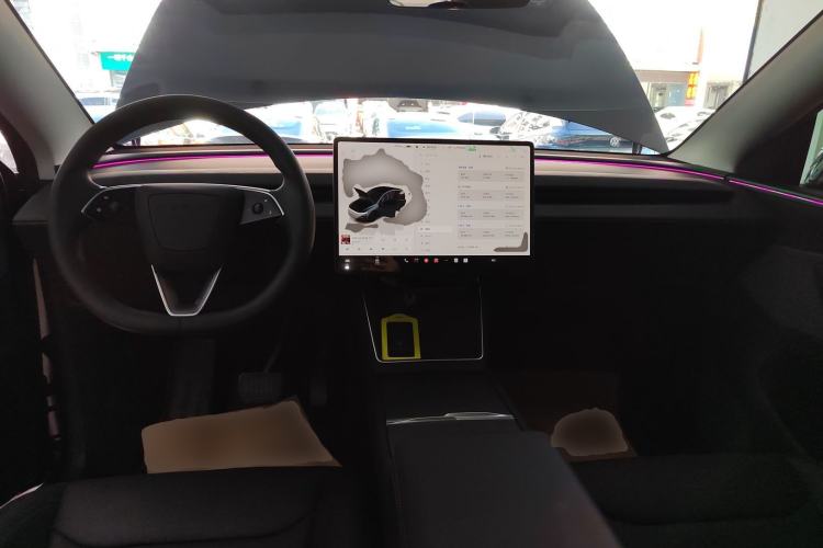 Used Tesla Model Y 2025 Rear-Wheel Drive First Edition
