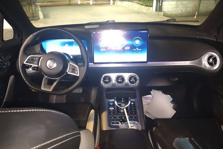 Used Denza X 2020 PHEV Sport Edition
